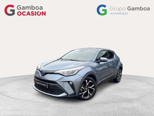 Toyota C-HR 90 kW image number 1