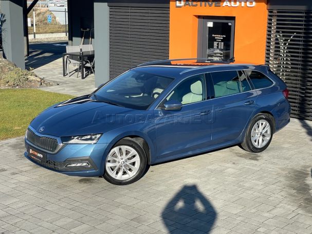 Skoda Octavia Combi 2.0 TDI DSG Style 110 kW image number 3