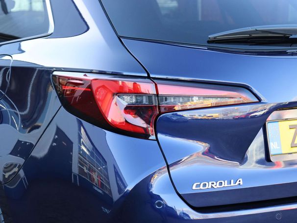 Toyota Corolla Hybrid Touring Sports 103 kW image number 17