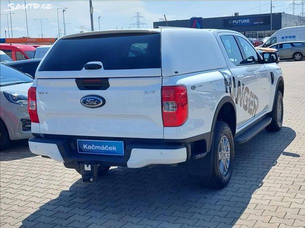 Ford Ranger Double Cab 2.0 XL 125 kW image number 2