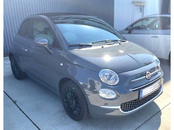 Fiat 500C 51 kW image number 2