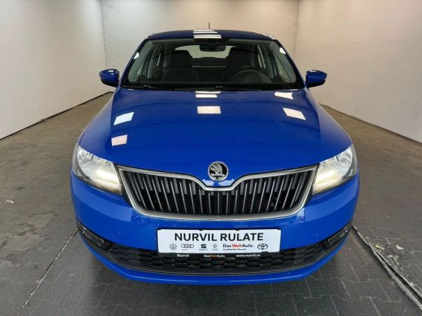 Skoda Rapid 70 kW image number 1