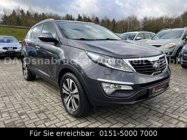 Kia Sportage 1.7 CRDi 85 kW image number 1