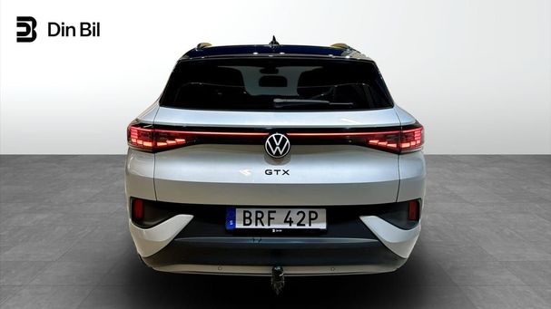 Volkswagen ID.4 GTX 4Motion 224 kW image number 3