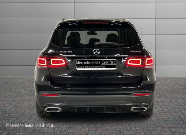 Mercedes-Benz GLC 300 de 4Matic 225 kW image number 5