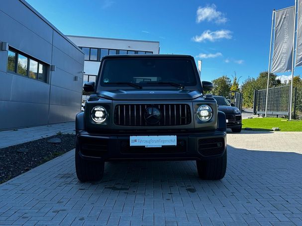 Mercedes-Benz G 63 AMG G 430 kW image number 4