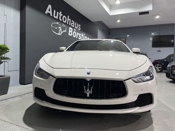 Maserati Ghibli 302 kW image number 5