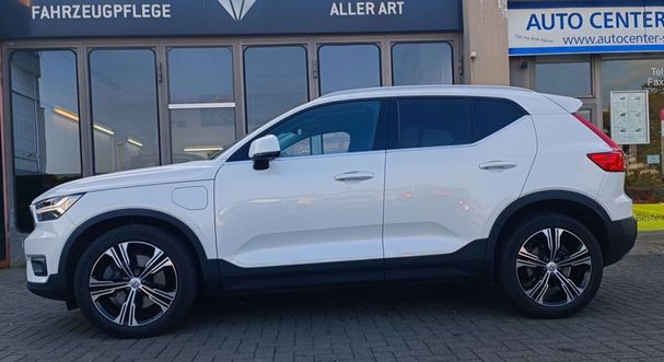 Volvo XC40 Recharge Plug-in Hybrid Inscription Expression 155 kW image number 12