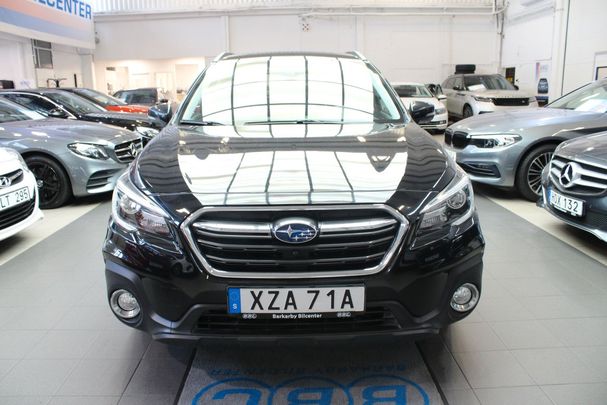 Subaru Outback 2.5 Active 129 kW image number 3