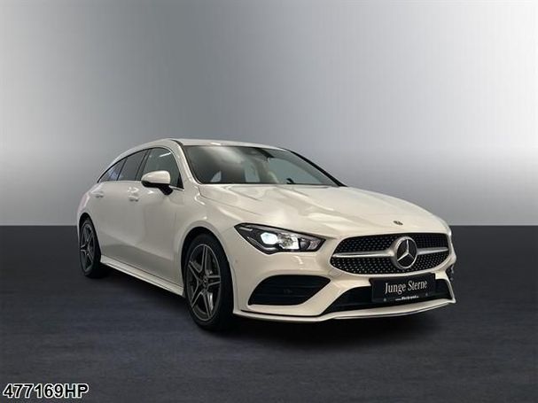 Mercedes-Benz CLA 200 Shooting Brake 120 kW image number 2