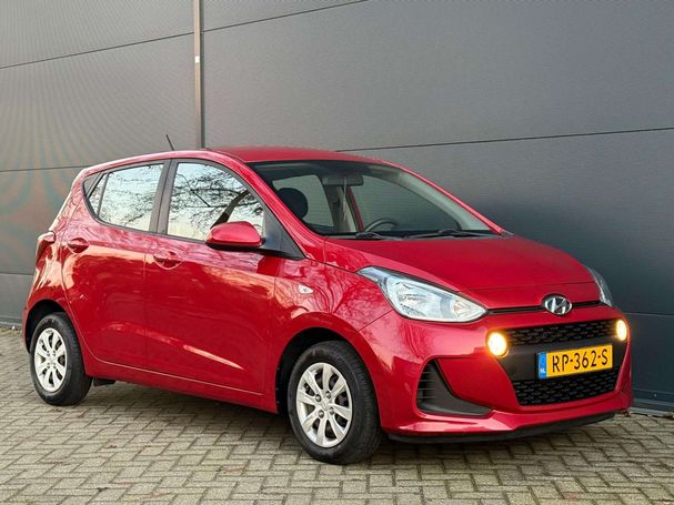 Hyundai i10 1.0 49 kW image number 1