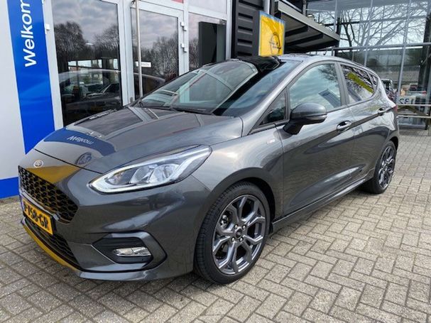 Ford Fiesta 1.0 ST-Line 92 kW image number 1