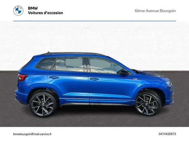 Skoda Karoq 1.5 TSI ACT DSG Sportline 112 kW image number 2