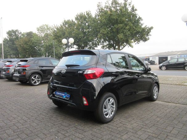 Hyundai i10 1.0 46 kW image number 4