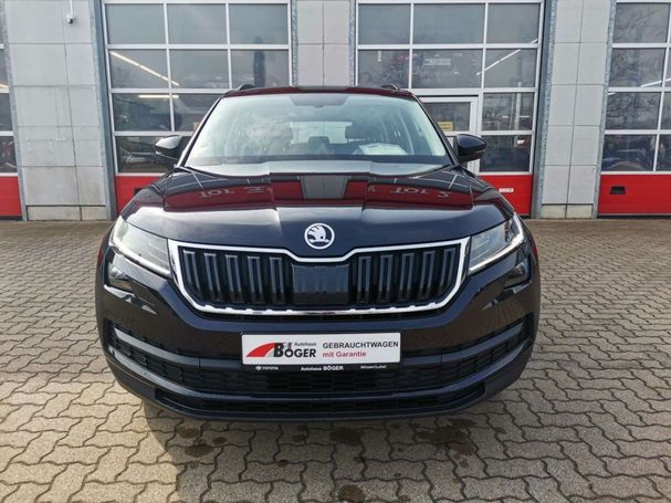 Skoda Kodiaq 1.4 TSI 4x4 DSG Ambition 110 kW image number 3