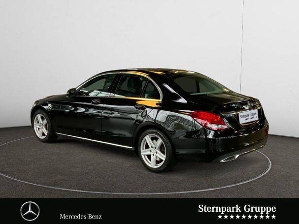 Mercedes-Benz C 180 115 kW image number 4