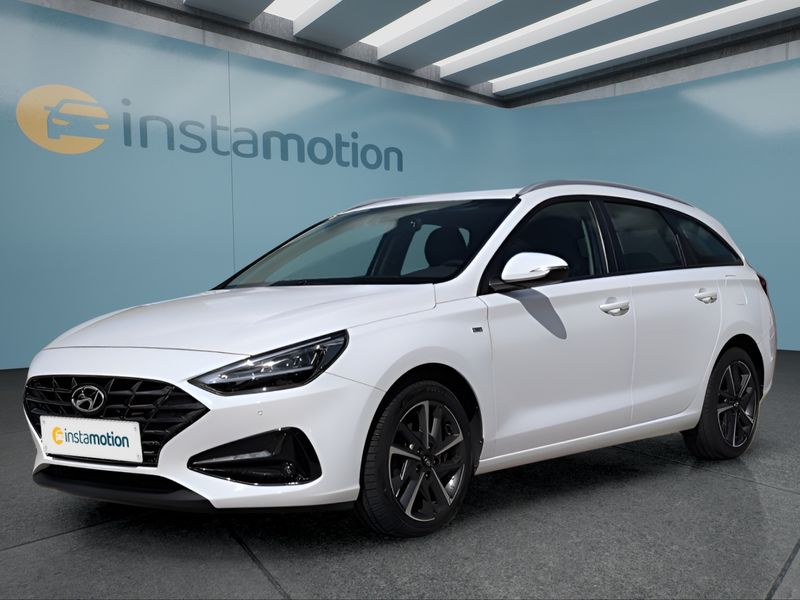 Hyundai i30 1.5T Mild