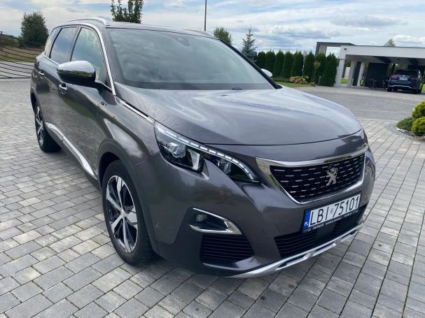 Peugeot 5008 BlueHDi 180 EAT8 GT 130 kW image number 10