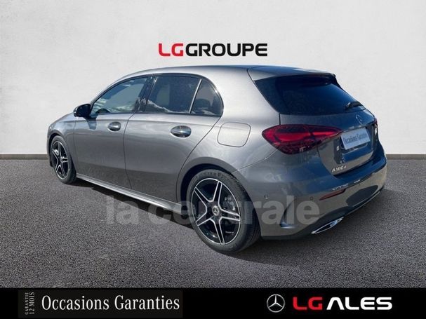 Mercedes-Benz A 180 d AMG Line 8G-DCT 85 kW image number 4