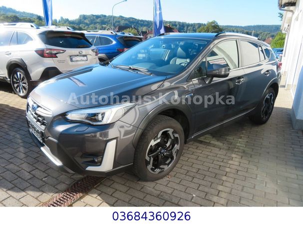 Subaru XV 2.0ie Lineartronic Platinum 110 kW image number 1