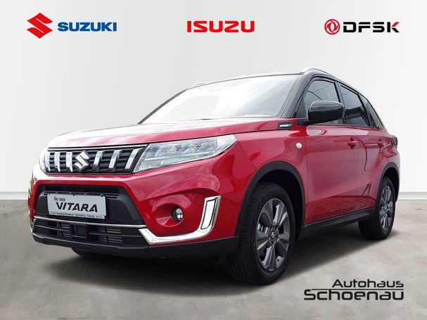 Suzuki Vitara 1.4 Hybrid Comfort Allgrip 95 kW image number 1