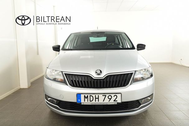 Skoda Rapid Spaceback 1.0 TSI 81 kW image number 2