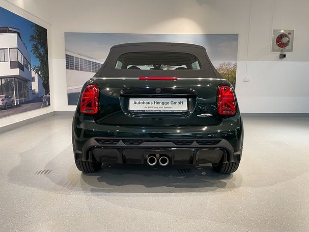 Mini John Cooper Works Cabrio 170 kW image number 10