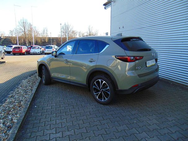 Mazda CX-5 SKYACTIV-D 184 AWD Sports-Line 135 kW image number 6