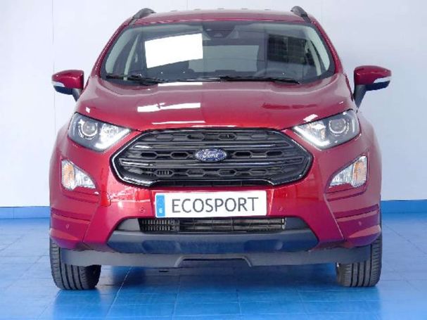 Ford EcoSport 1.0 EcoBoost 92 kW image number 3