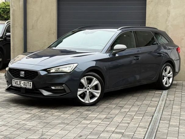 Seat Leon ST 2.0 TDI FR 110 kW image number 39