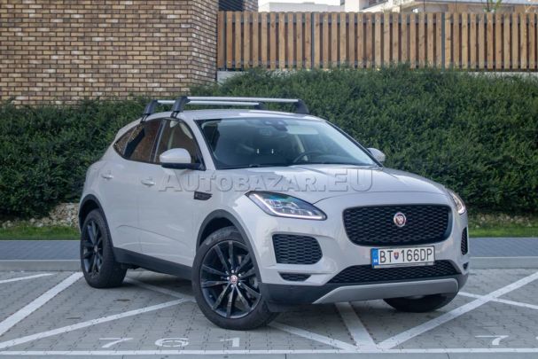 Jaguar E-Pace AWD S 110 kW image number 7