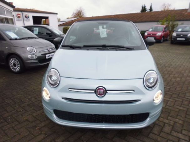 Fiat 500C 1.0 Hybrid 51 kW image number 3