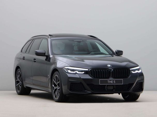 BMW 520i Touring 135 kW image number 7