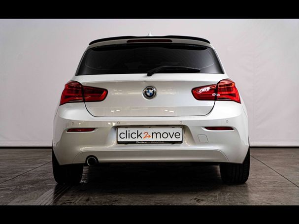 BMW 116i M Sport 81 kW image number 3