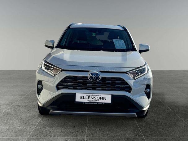 Toyota RAV 4 2.5 Hybrid 163 kW image number 8