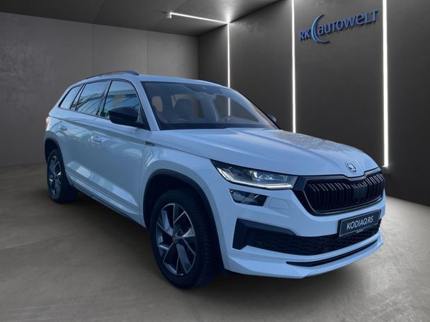 Skoda Kodiaq 2.0 TSI 4x4 DSG Sportline 140 kW image number 2