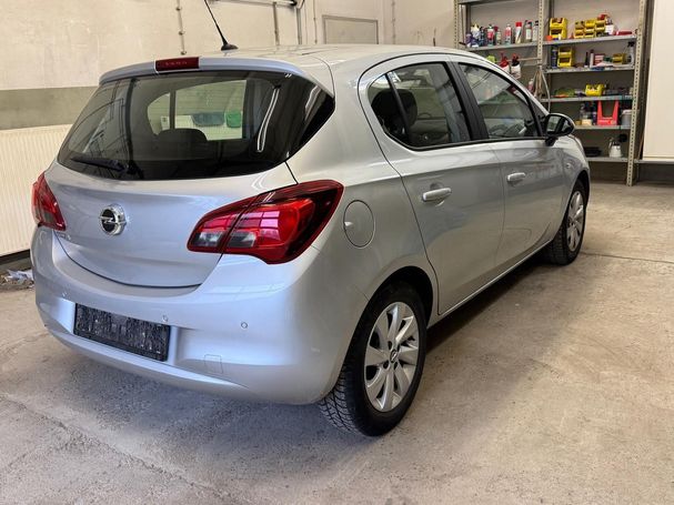 Opel Corsa 1.4 Edition 66 kW image number 3