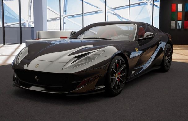 Ferrari 812 GTS 588 kW image number 1