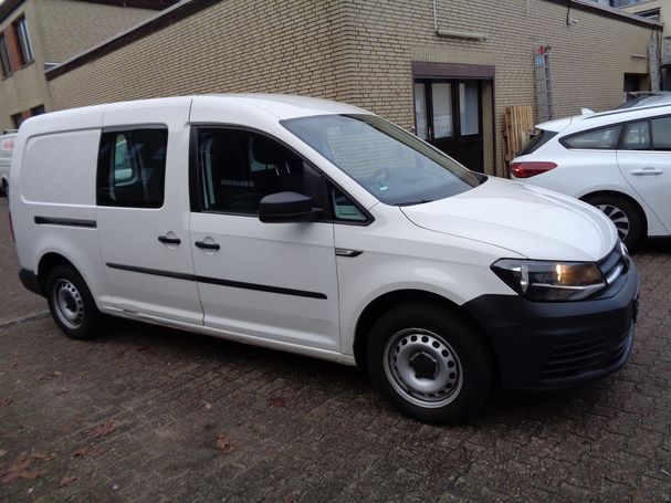 Volkswagen Caddy 2.0 TDI Maxi 75 kW image number 2