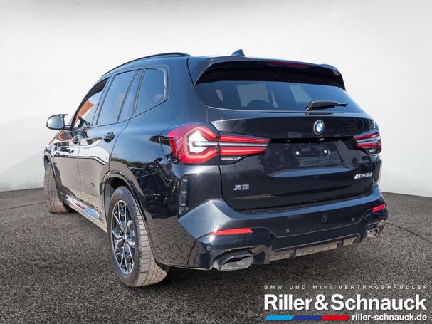 BMW X3 M xDrive 250 kW image number 4