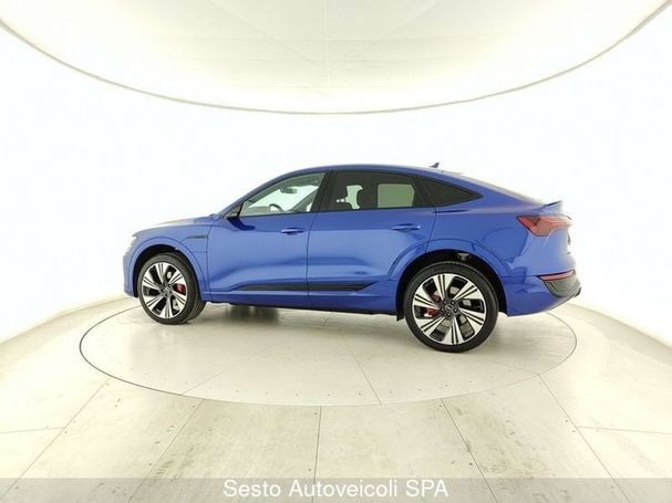 Audi Q8 50 quattro e-tron S-line Sportback 250 kW image number 5