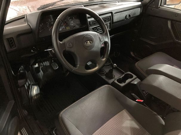 Lada Niva 4x4 61 kW image number 5