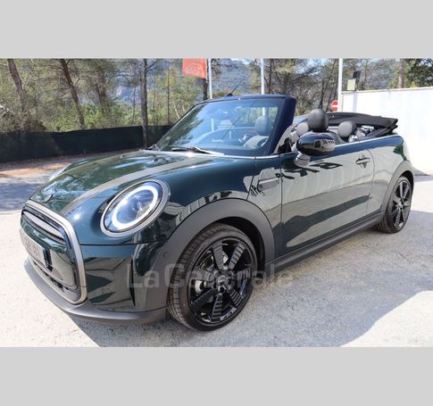 MINI Convertible Cooper 100 kW image number 1