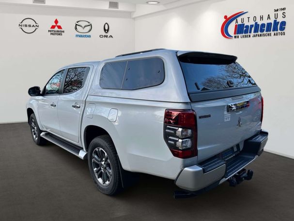 Mitsubishi L200 Double Cab Intro Edition 110 kW image number 4