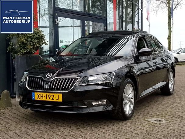 Skoda Superb 1.4 TSI Ambition 110 kW image number 1