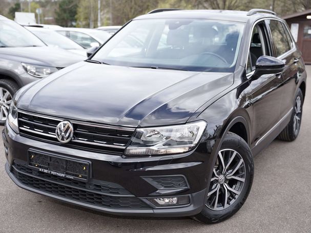 Volkswagen Tiguan 1.5 TSI ACT Comfortline 96 kW image number 10