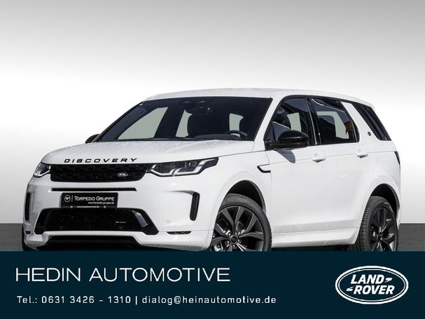 Land Rover Discovery Sport D165 S AWD 120 kW image number 1