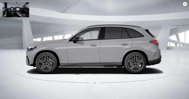 Mercedes-Benz GLC 220 145 kW image number 8