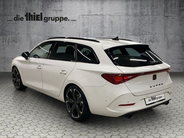 Cupra Leon Sportstourer VZ 2.0 TSI DSG 180 kW image number 6