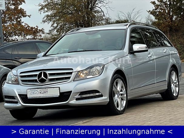 Mercedes-Benz C 180 T BlueEFFICIENCY Avantgarde 115 kW image number 1